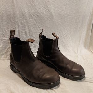 Blundstone Dark Brown US-10.5/AUS9.5
